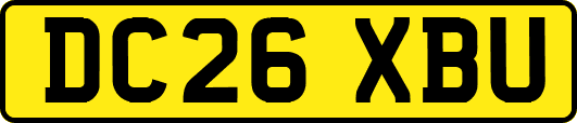 DC26XBU