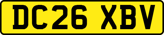 DC26XBV