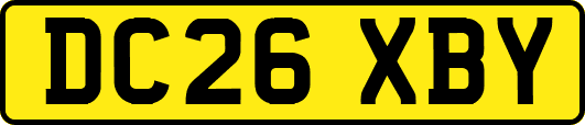 DC26XBY
