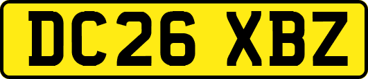 DC26XBZ