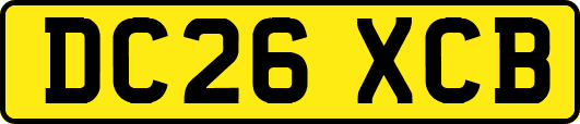 DC26XCB