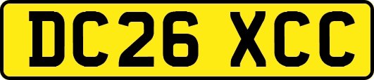 DC26XCC