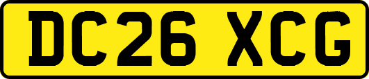 DC26XCG