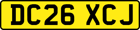 DC26XCJ