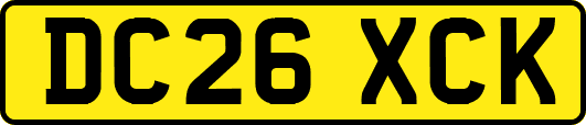 DC26XCK