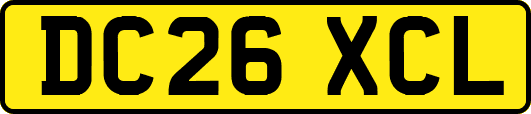 DC26XCL