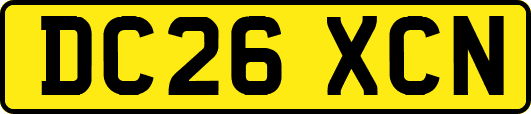 DC26XCN
