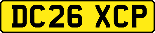 DC26XCP