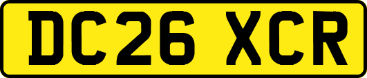 DC26XCR