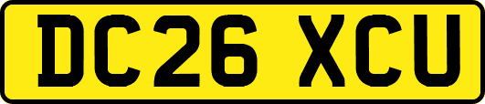 DC26XCU