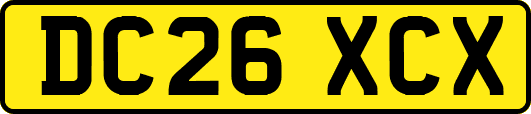 DC26XCX