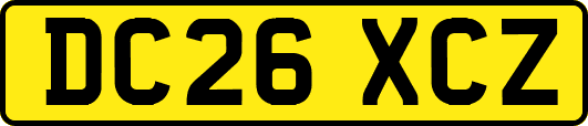DC26XCZ