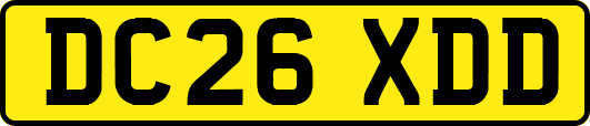 DC26XDD
