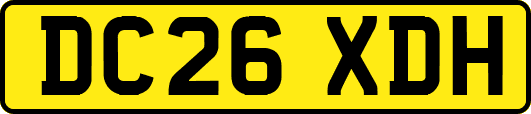 DC26XDH