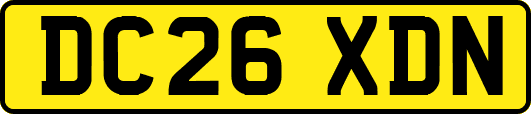 DC26XDN