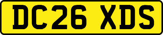 DC26XDS