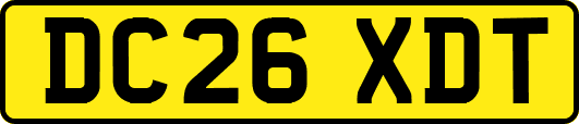 DC26XDT