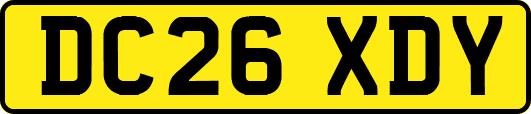 DC26XDY