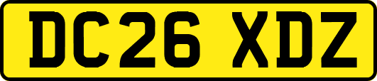 DC26XDZ