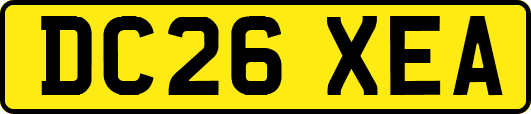 DC26XEA