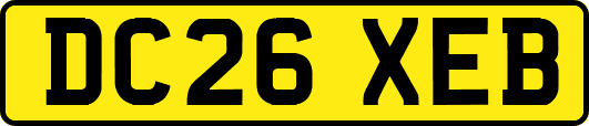 DC26XEB