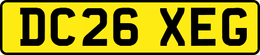 DC26XEG