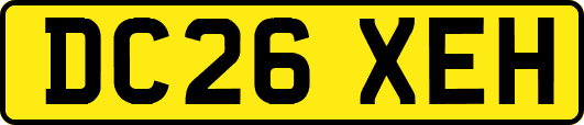 DC26XEH