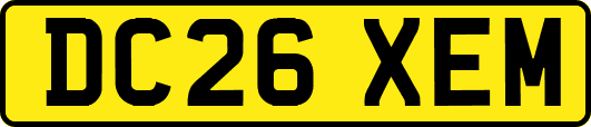 DC26XEM