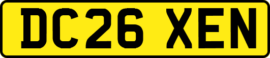 DC26XEN