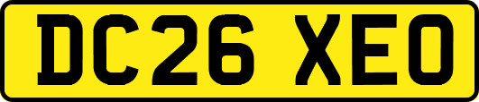DC26XEO