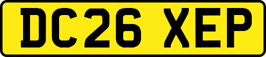 DC26XEP