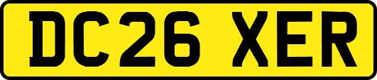 DC26XER