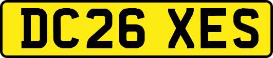 DC26XES