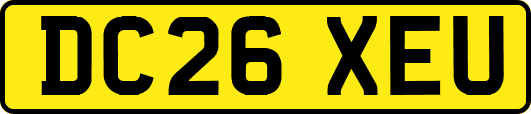 DC26XEU