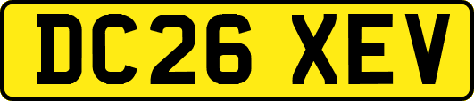 DC26XEV