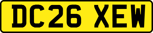 DC26XEW