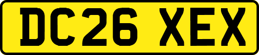 DC26XEX