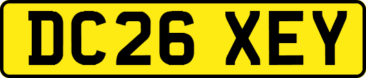 DC26XEY