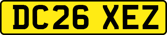 DC26XEZ