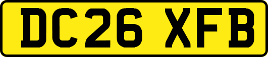 DC26XFB
