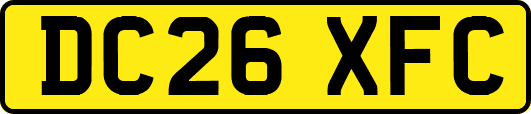 DC26XFC