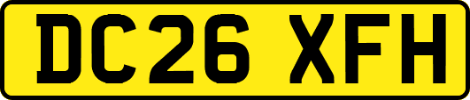 DC26XFH