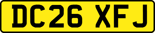 DC26XFJ