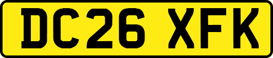 DC26XFK