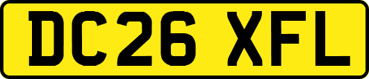 DC26XFL