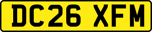 DC26XFM
