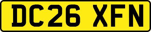 DC26XFN
