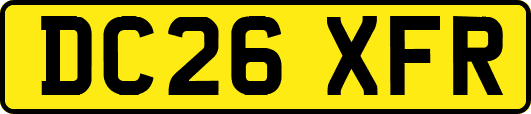 DC26XFR