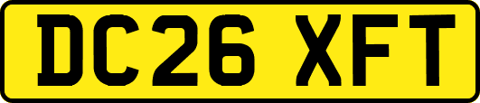 DC26XFT