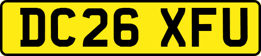DC26XFU